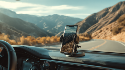 The Ultimate Guide to Choosing the Right Dashboard Phone Mount for Safe Driving