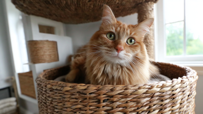 Creating a Stylish Home with Rattan Cat Furniture for Every Cat Owner