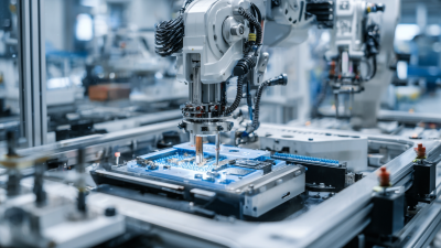 Revolutionizing Manufacturing with Advanced Injection Robots for Precision Production