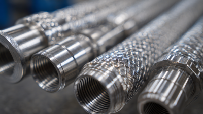 Exploring the Benefits of Braided Hose Stainless Steel: Durability and Efficiency in Fluid Transfer Systems