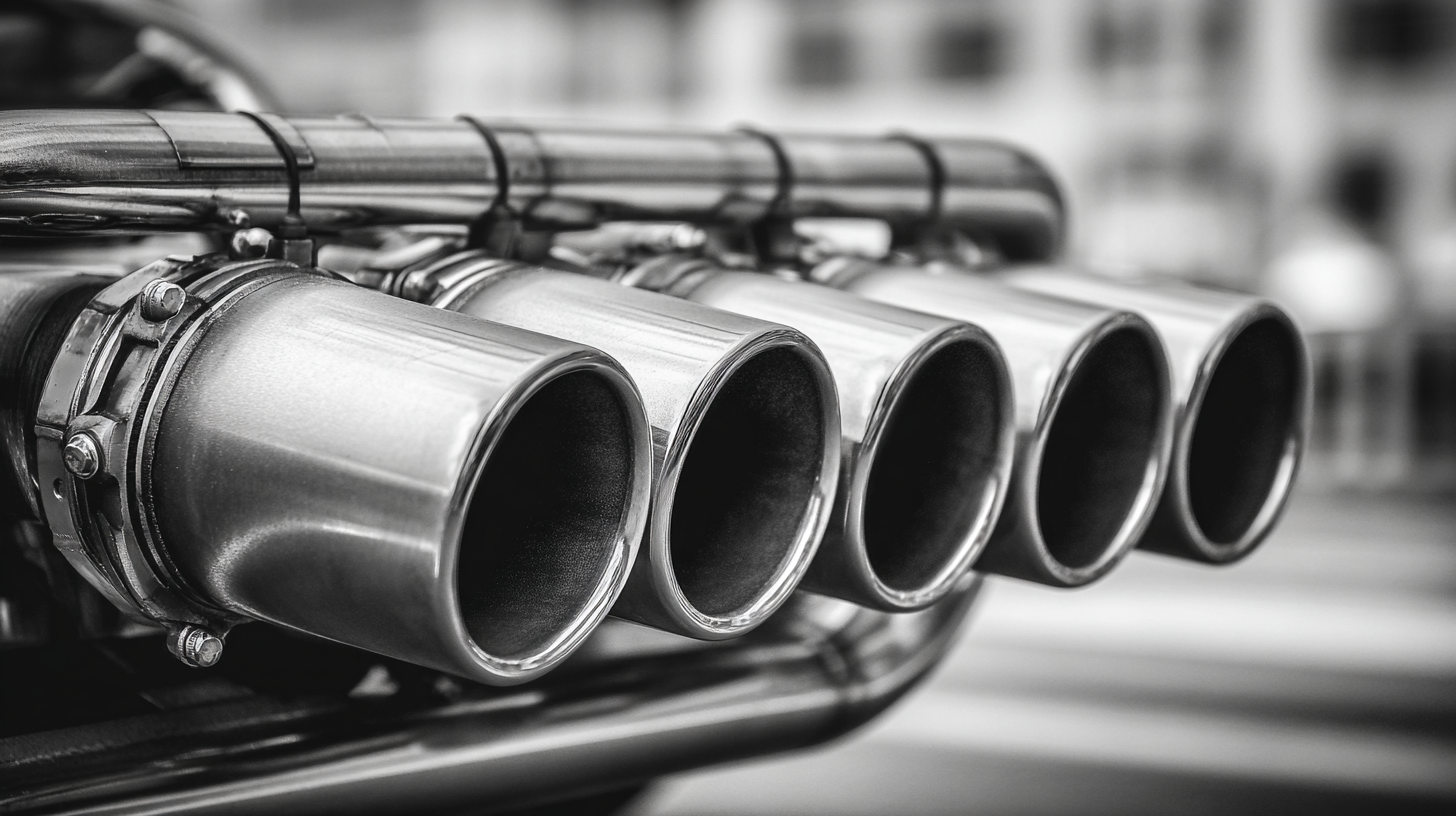 The Ultimate Guide to Understanding Exhaust Pipes: Types, Functions, and Maintenance Tips