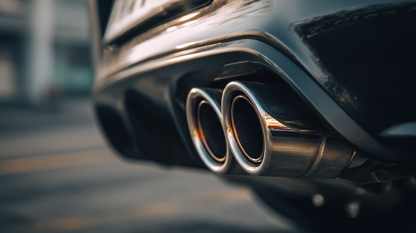The Ultimate Guide to Understanding Exhaust Pipes: Types, Functions, and Maintenance Tips