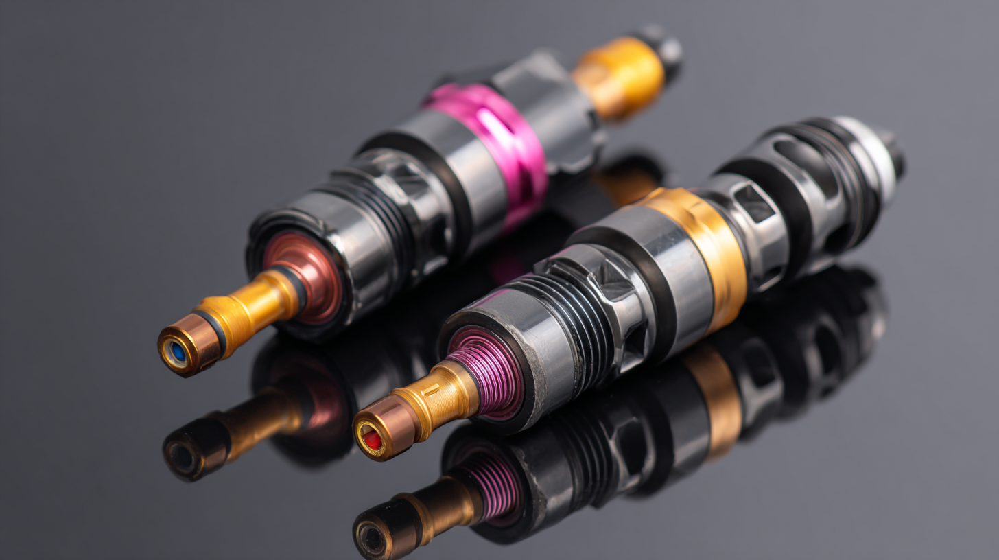 Unlocking Efficiency: The Essential Guide to Lifan Fuel Injectors and Their Impact on Performance