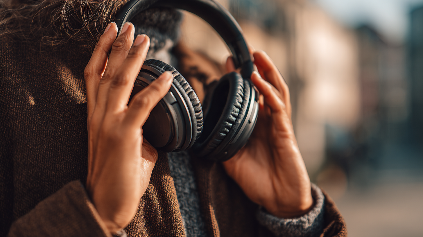 The Future of Wireless Sound: Why Bluetooth Headphones Are Revolutionizing Your Listening Experience
