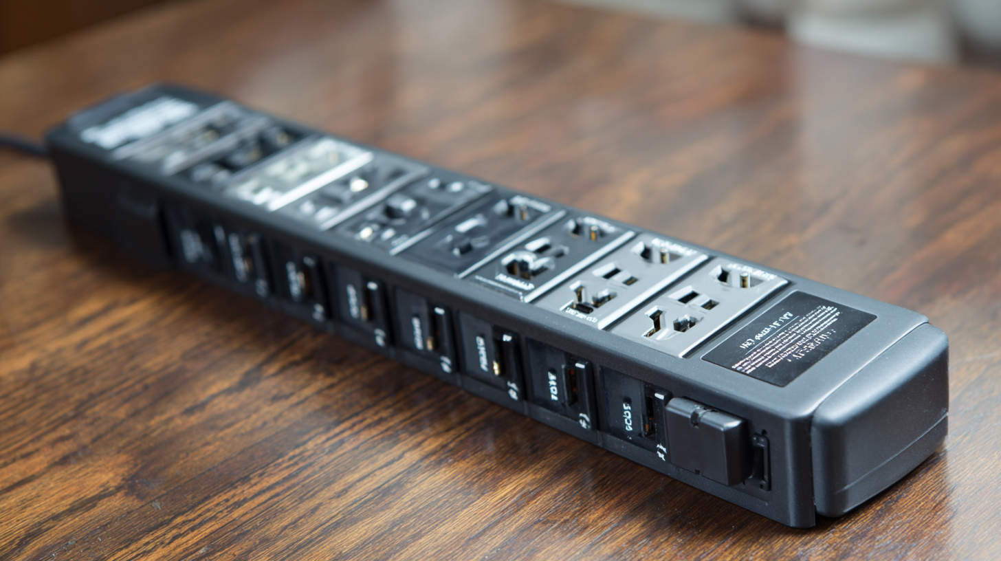 Choosing the Best Power Surge Protector to Safeguard Your Electronics Today