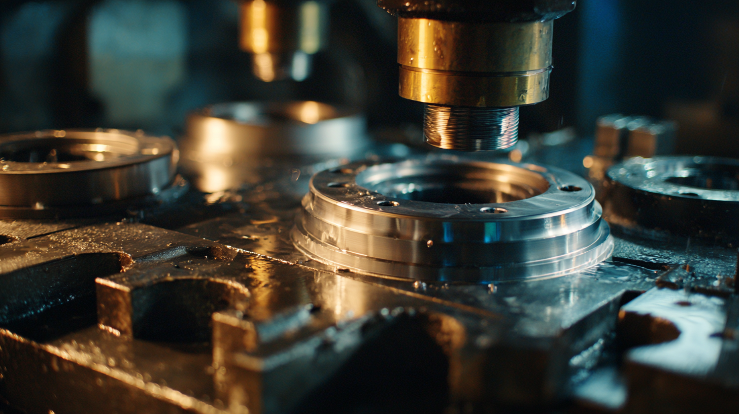 Revolutionizing Precision: How Industrial Cutting Machines Enhance Manufacturing Efficiency