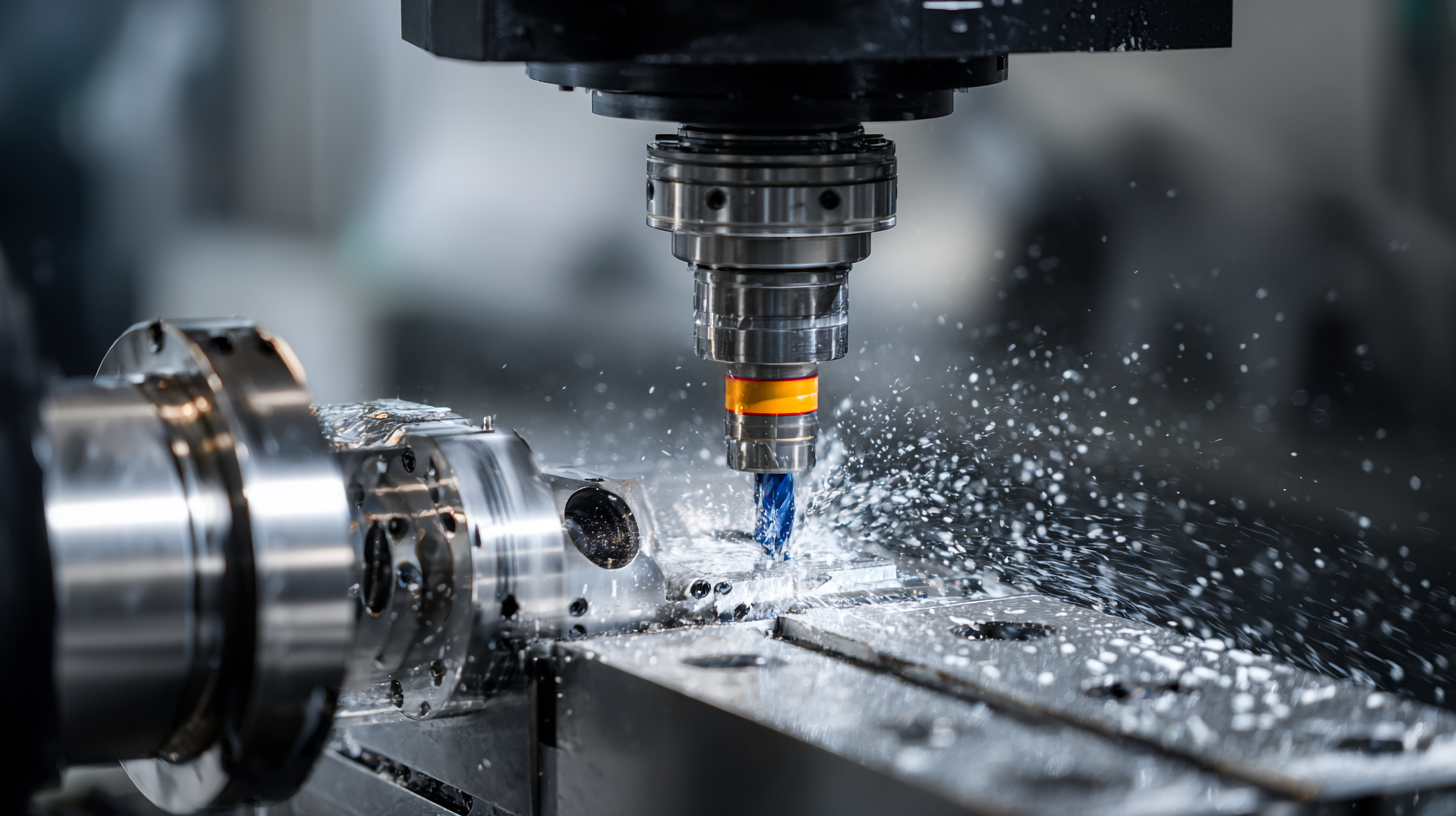 Revolutionizing Precision: How Industrial Cutting Machines Enhance Manufacturing Efficiency