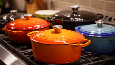 The Science Behind Cookware Casseroles: Understanding Heat Distribution for Perfect Dishes