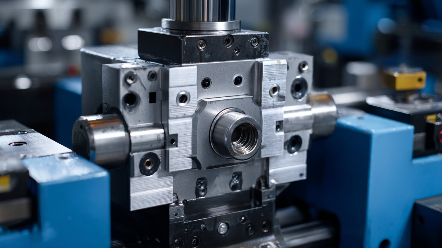 Unlocking Efficiency: The Role of Hydraulic Actuators in Industrial Automation and Their Impact on Productivity