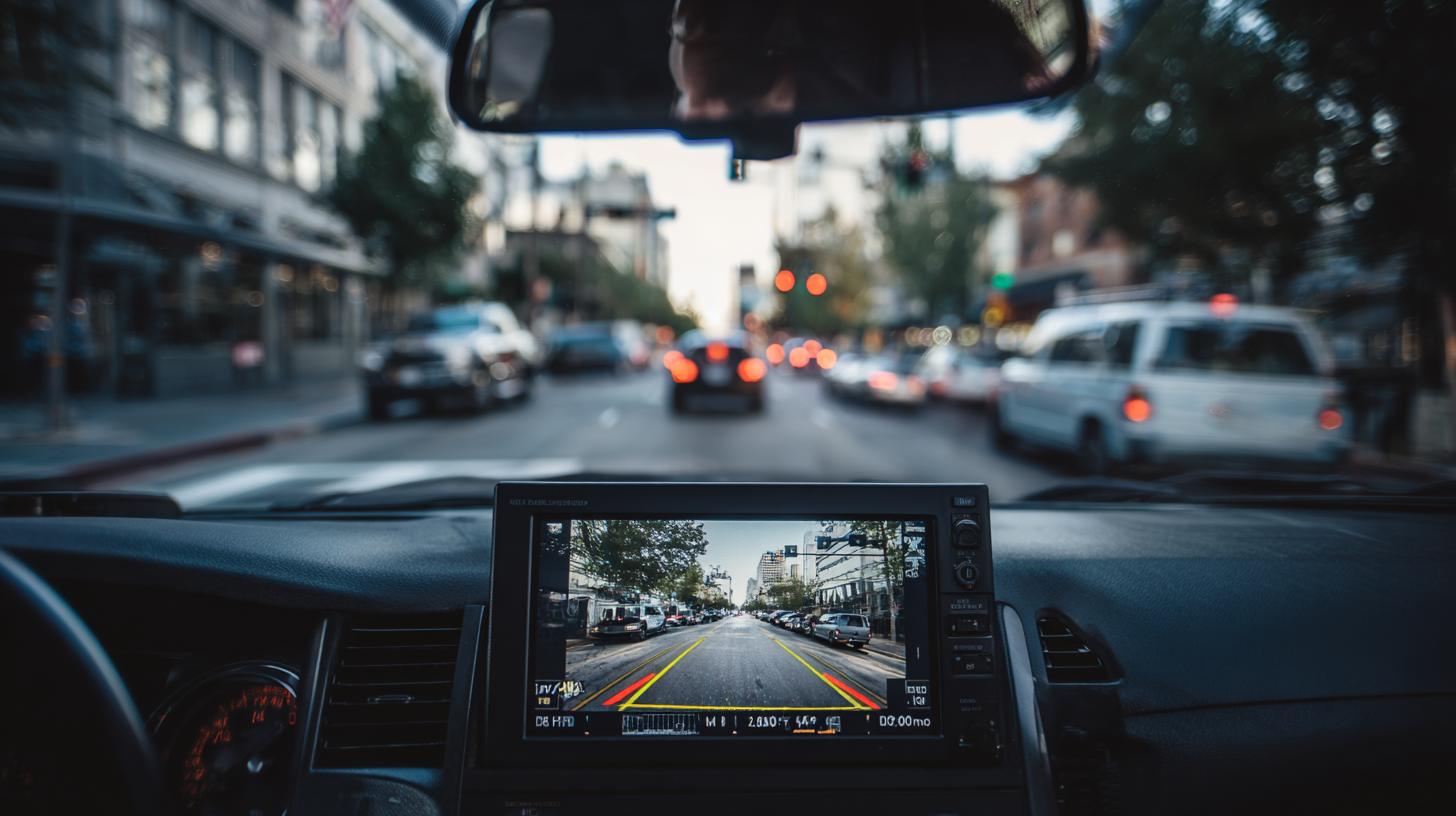 Exploring the Future of Photography with Digital Backup Cameras