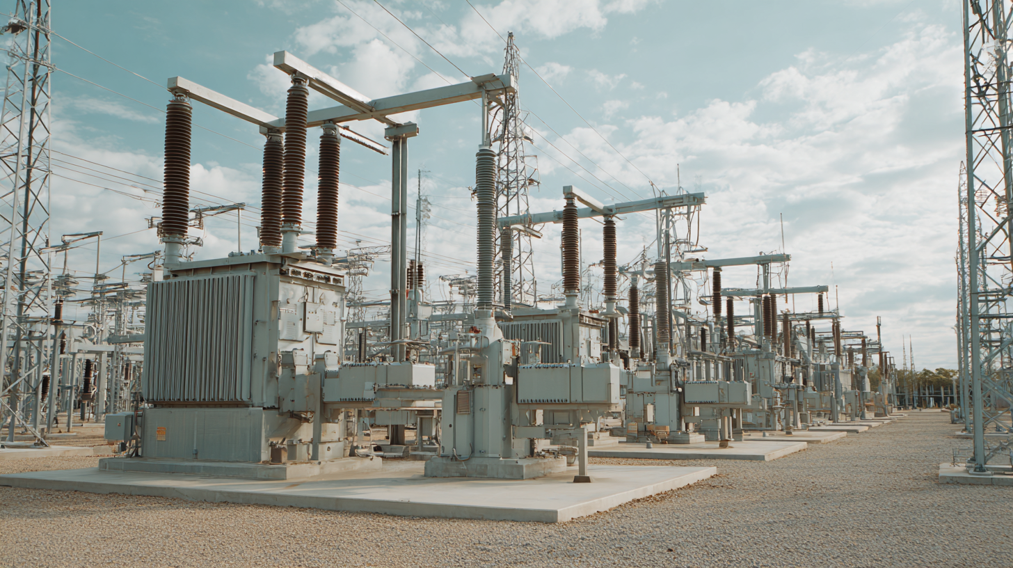 Understanding the Role of Substation Transformers in Modern Power Distribution Systems
