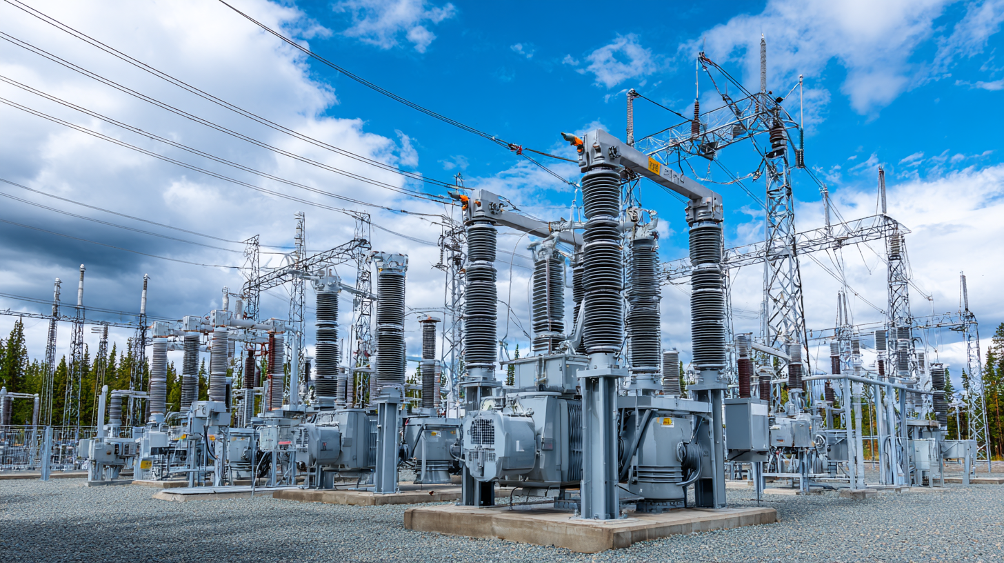 Understanding the Role of Substation Transformers in Modern Power Distribution Systems