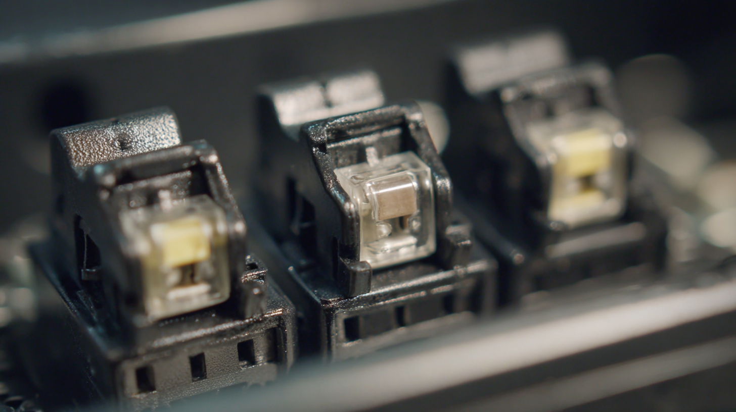 Understanding Micro Switches: The Essential Guide for Modern Electronics and Appliances