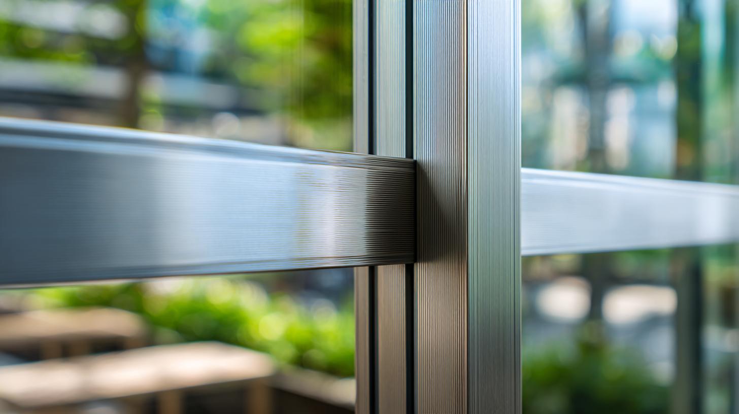 Exploring the Advantages of Aluminum Brushed Frames: A Sustainable Choice for Modern Design Trends