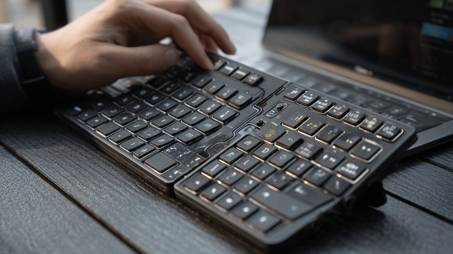 The Ultimate Guide to Choosing the Best Foldable Keyboard for Your Travel Needs