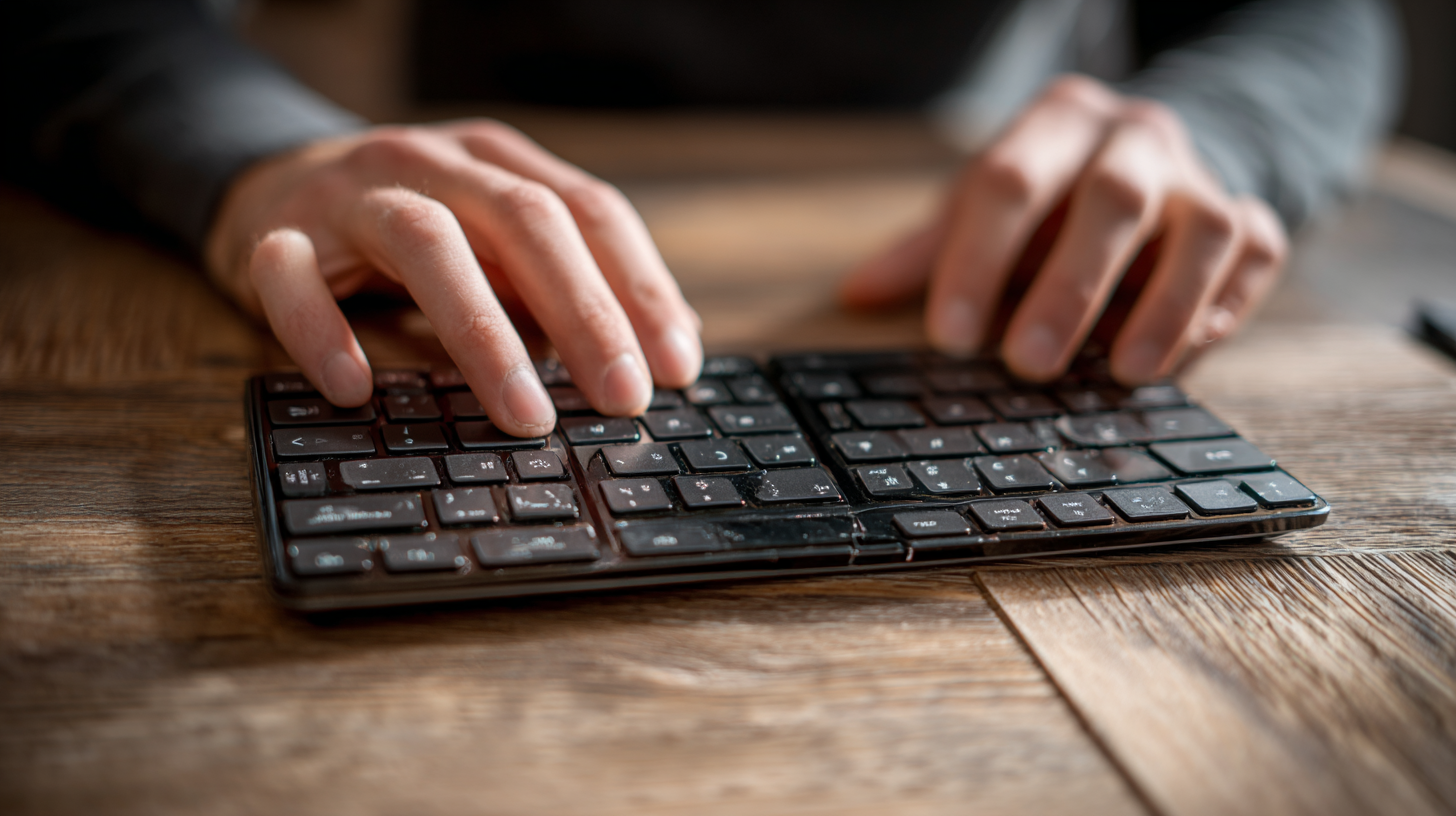 The Ultimate Guide to Choosing the Best Foldable Keyboard for Your Travel Needs