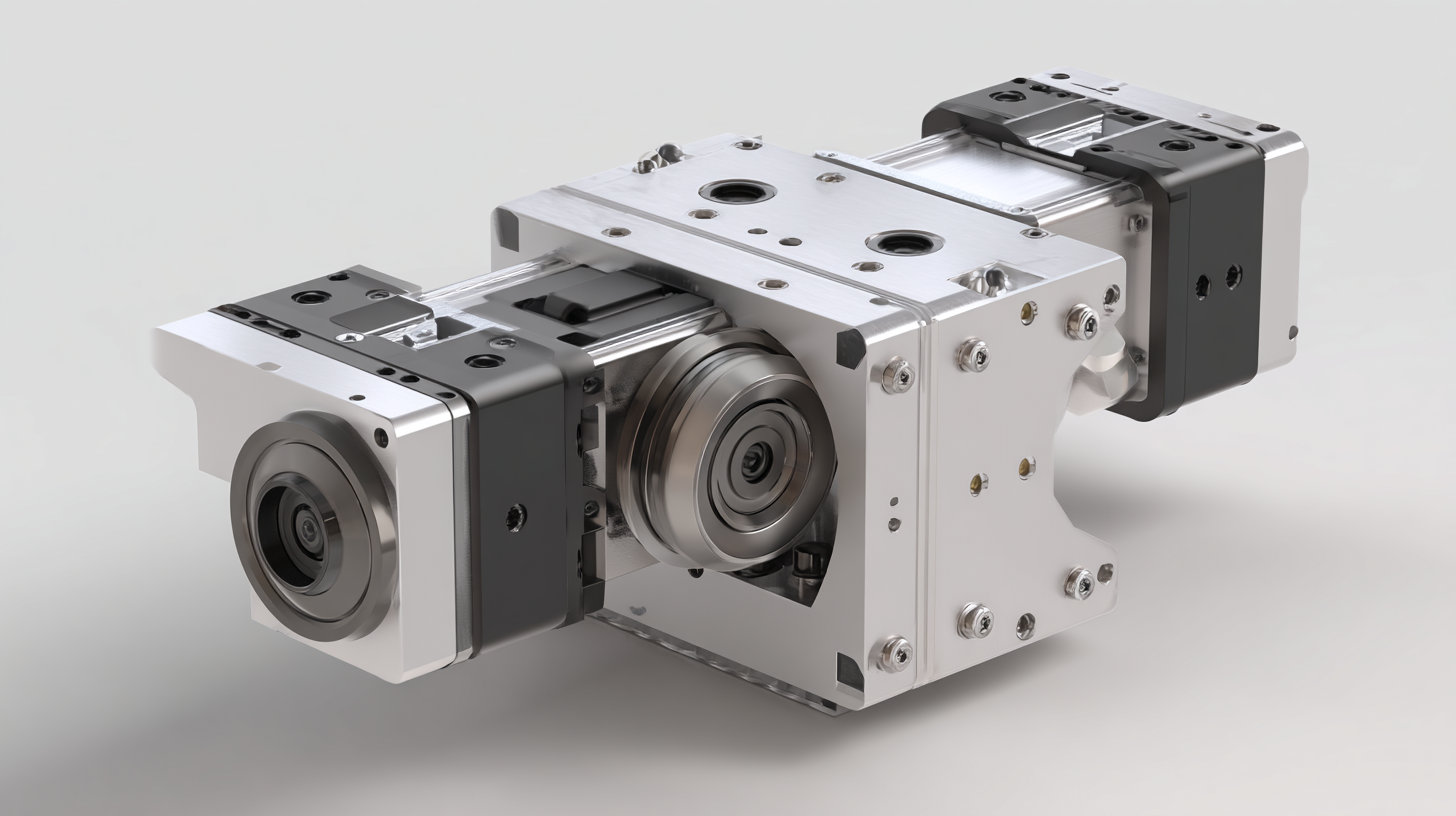 Unlocking Efficiency: How Integrated Intelligent Joint Modules and Servo Drivers Revolutionize Robotics
