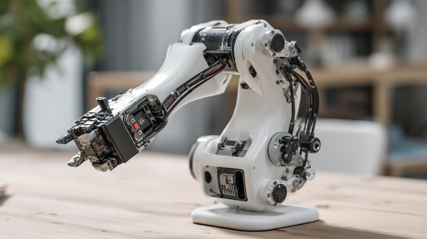 Unlocking Efficiency: How Integrated Intelligent Joint Modules and Servo Drivers Revolutionize Robotics