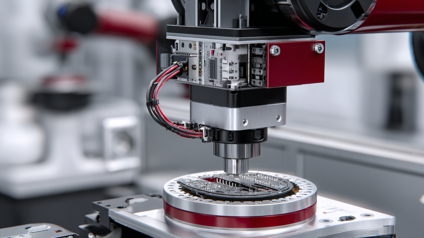 Unlocking Efficiency: How Integrated Intelligent Joint Modules and Servo Drivers Revolutionize Robotics