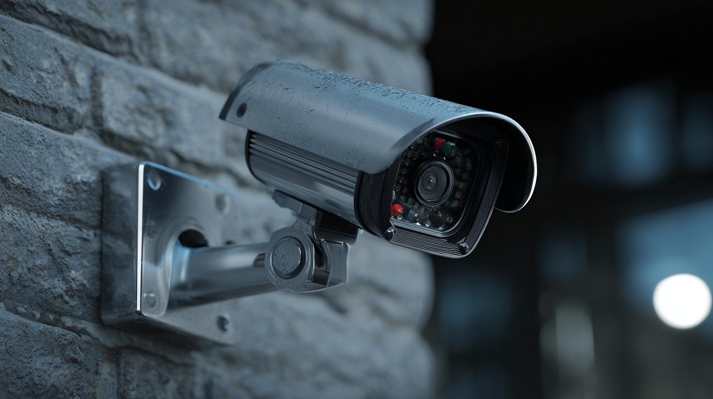 How to Choose the Best Surveillance Camera for Your Home Security Needs