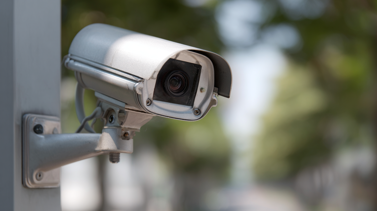 How to Choose the Best Surveillance Camera for Your Home Security Needs