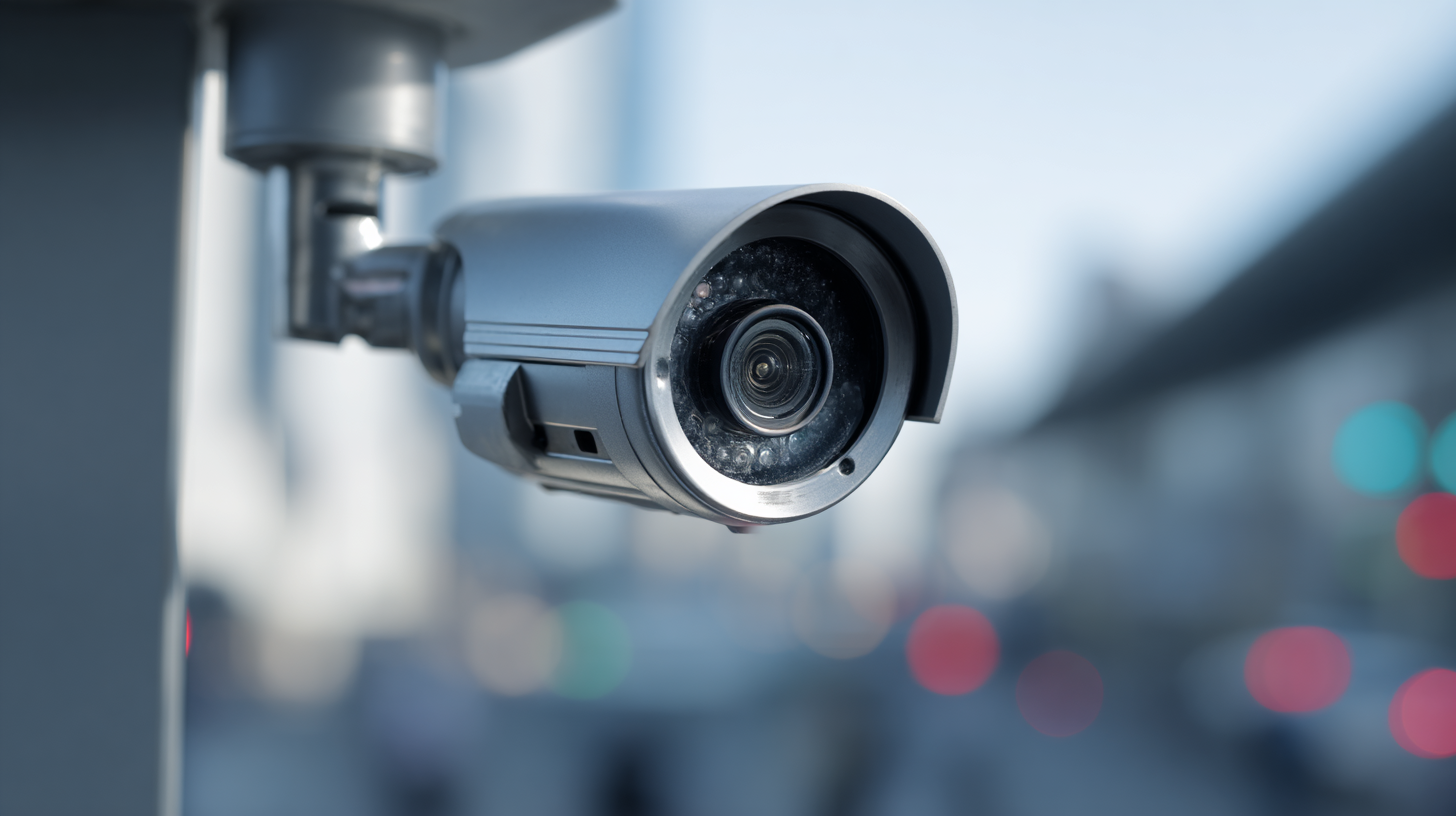 How to Choose the Best Surveillance Camera for Your Home Security Needs