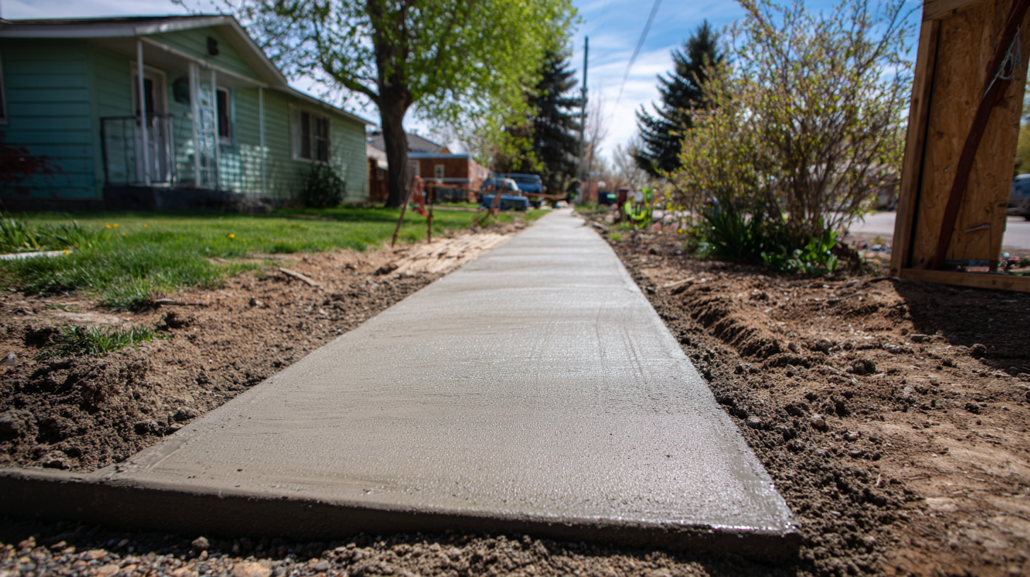 Discover the Best Mold for Sidewalks: A Comprehensive Guide to Durable Concrete Solutions