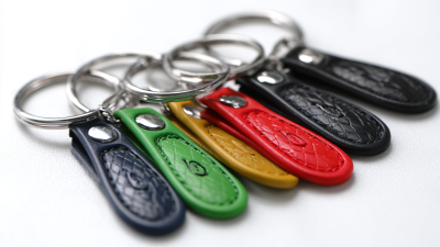 Unlocking the Benefits of Rubber PVC Keychains for Promotions and Branding in a Competitive Market