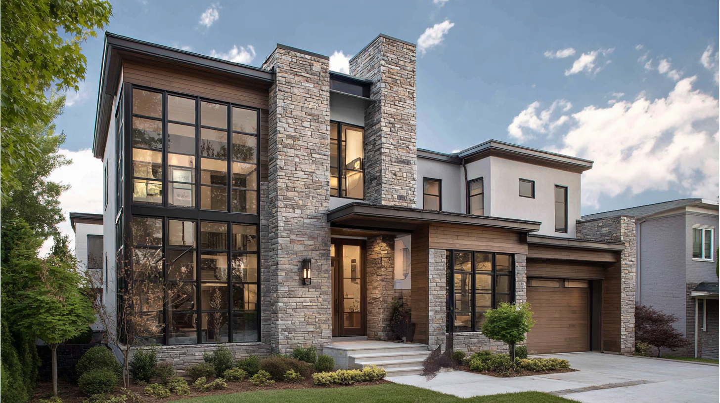 The Benefits of Using Faux Stone in Modern Architecture Trends and Sustainability Insights