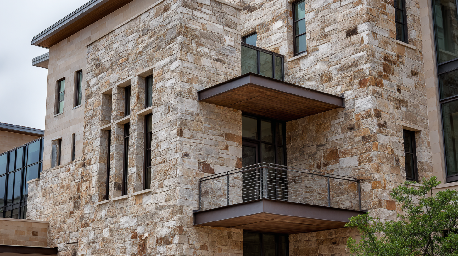 The Benefits of Using Faux Stone in Modern Architecture Trends and Sustainability Insights