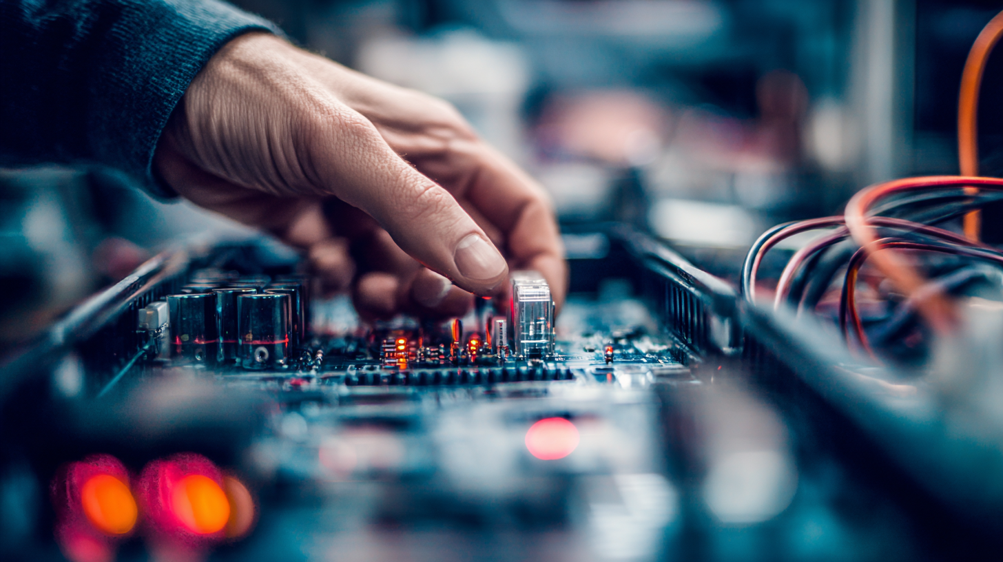 Revolutionizing Electronics