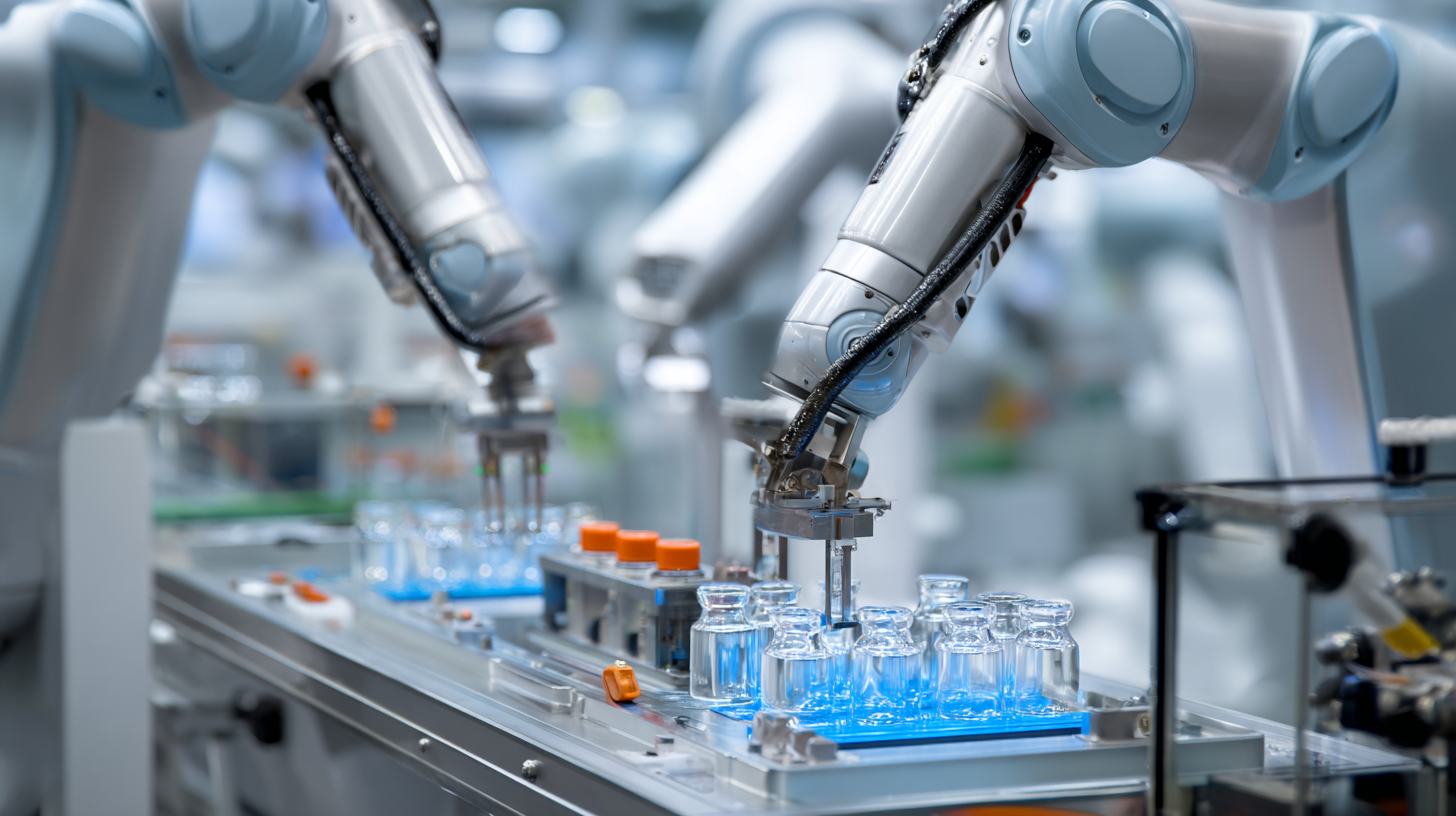 Revolutionizing Manufacturing with Advanced Injection Robots for Precision Production