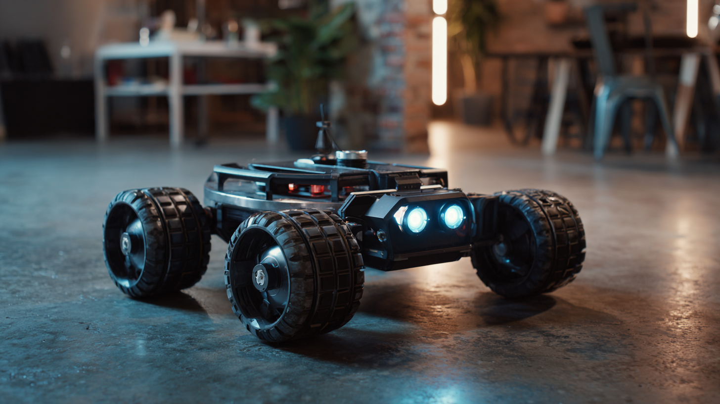 Exploring the Future of Robotics: How Inertial Units Enhance Precision and Navigation