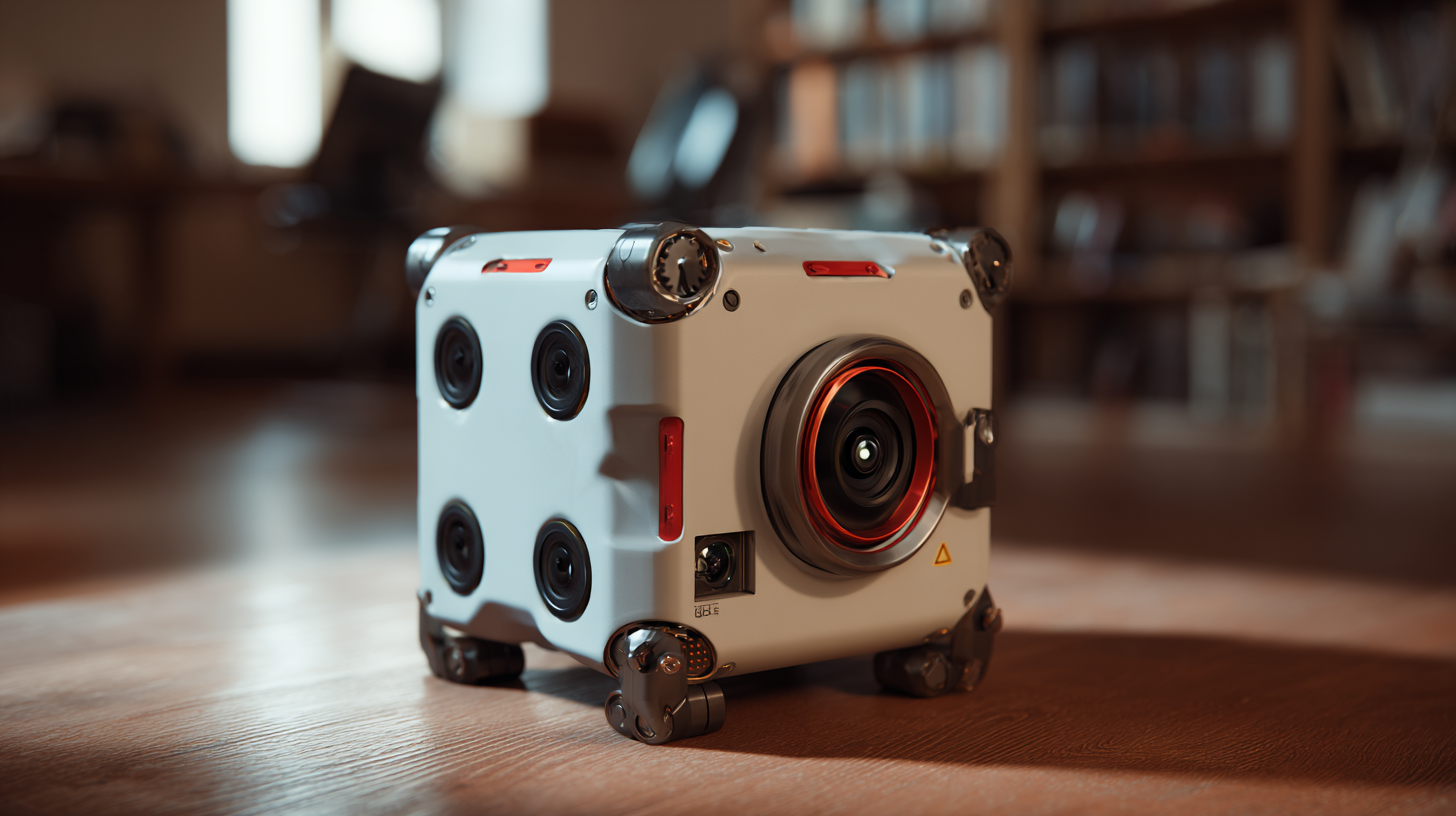 Exploring the Future of Robotics: How Inertial Units Enhance Precision and Navigation