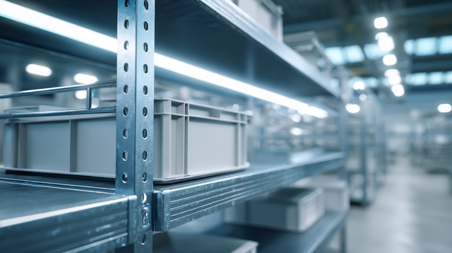 The Ultimate Guide to Choosing the Right Plastic Shelf Support for Your Storage Needs