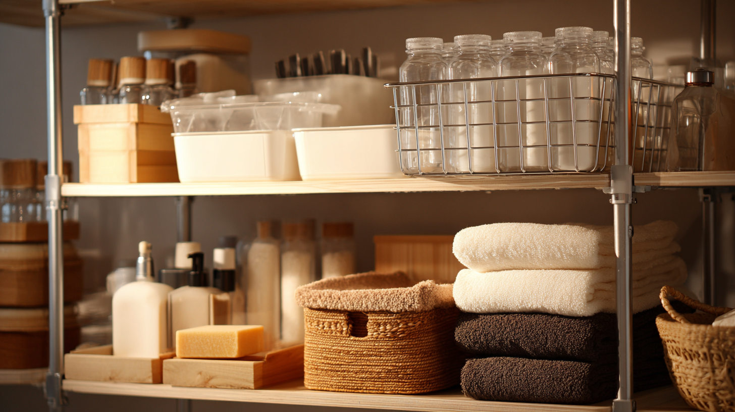 The Ultimate Guide to Choosing the Right Plastic Shelf Support for Your Storage Needs
