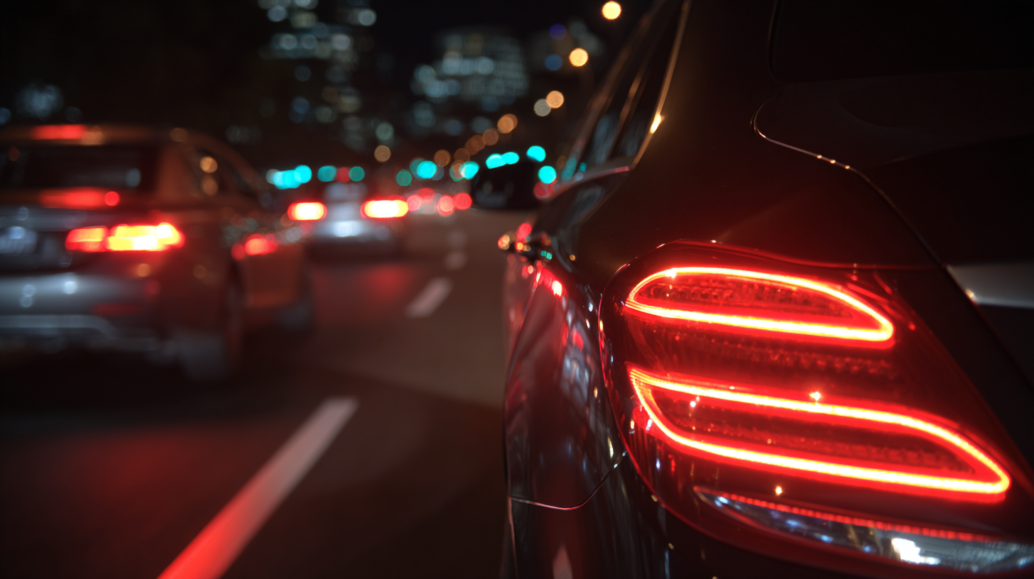 Why Vehicle Retro-Reflective Markings are Essential for Road Safety in Urban Areas