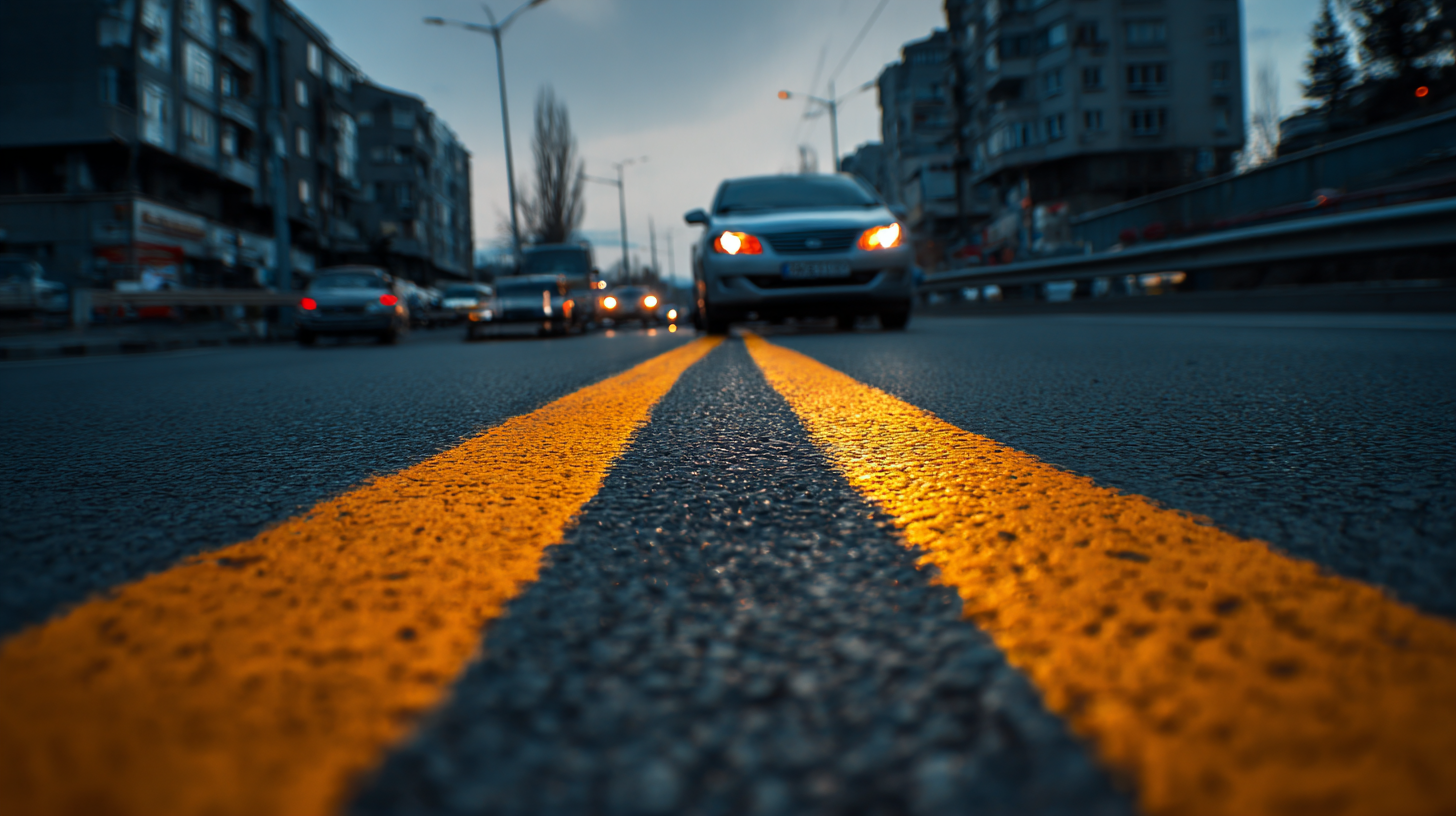 Why Vehicle Retro-Reflective Markings are Essential for Road Safety in Urban Areas