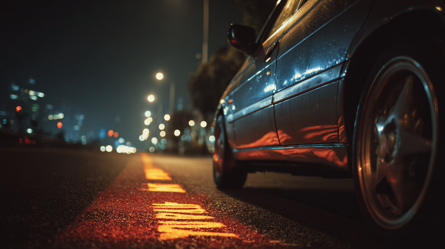 Why Vehicle Retro-Reflective Markings are Essential for Road Safety in Urban Areas
