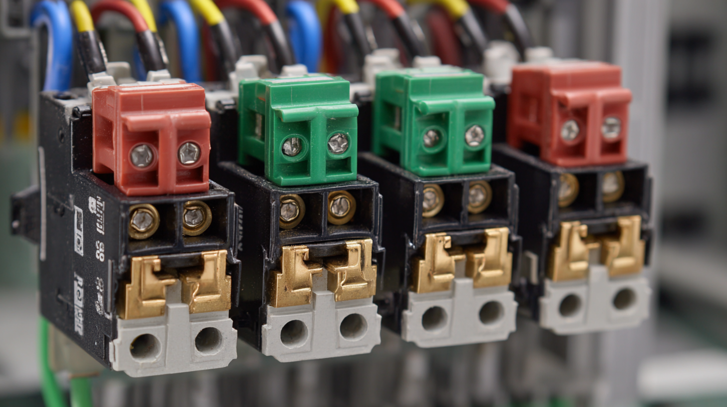 Understanding High Current Contactors