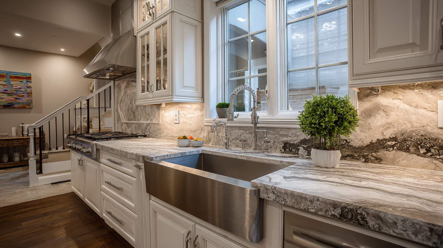 Discover the Art of Personalization: Elevate Your Kitchen with Customization Stainless Steel Sinks