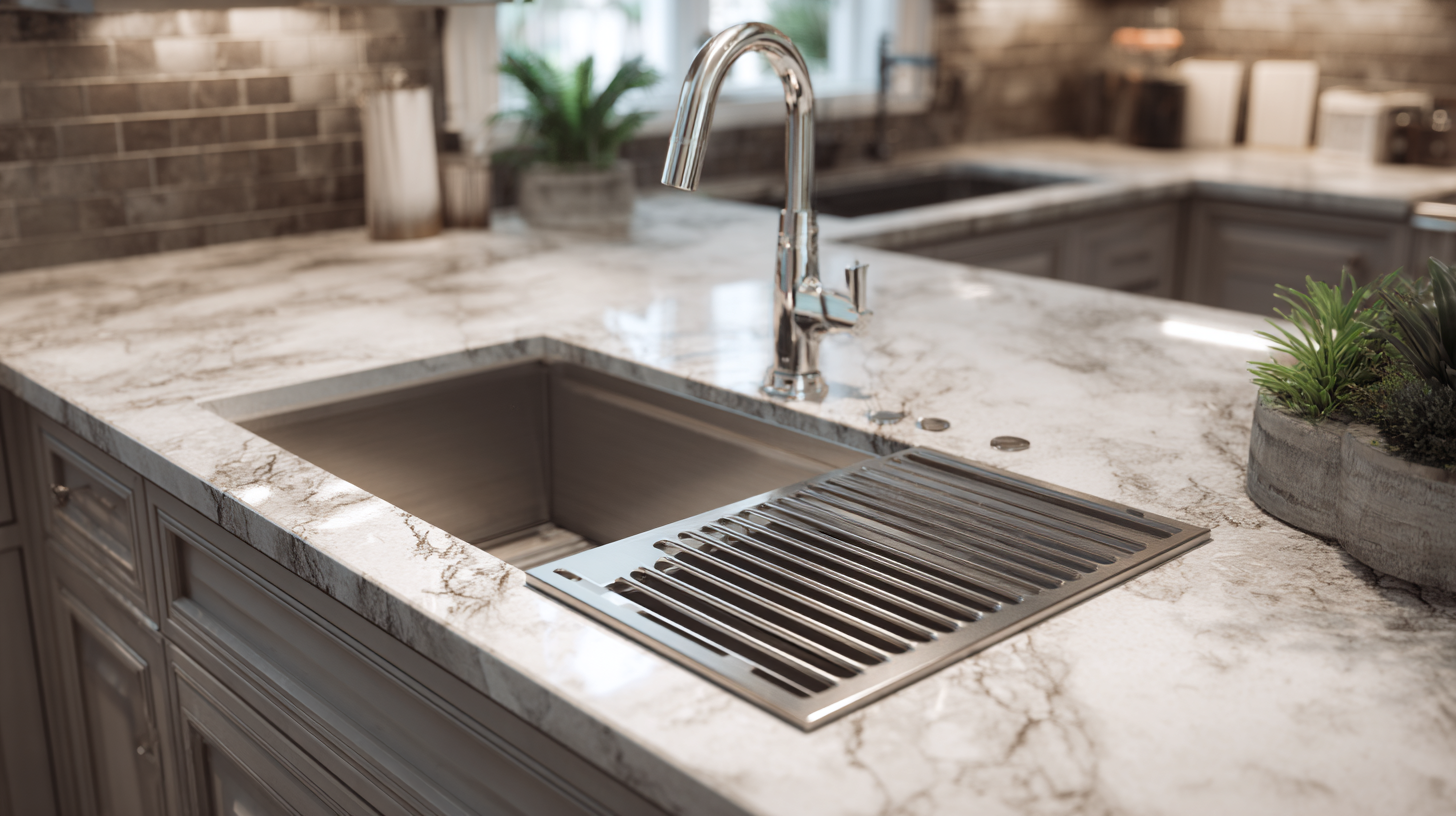 Discover the Art of Personalization: Elevate Your Kitchen with Customization Stainless Steel Sinks