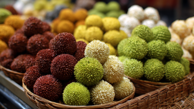 Exploring the Sweet World of Durian Candy: A Guide to Flavors, Benefits, and Recipes