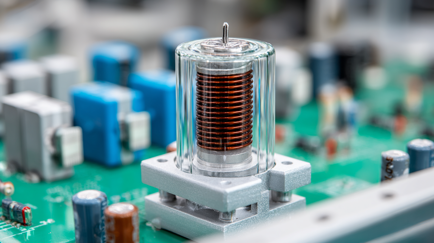 Understanding the Role of U40b Pin Glass Isolators in Modern Electrical Systems