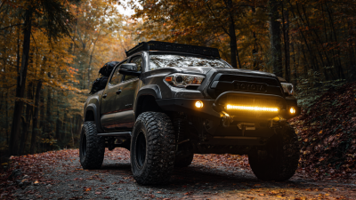 The Ultimate Guide to Choosing the Best LED Off Road Lights for Your Adventures