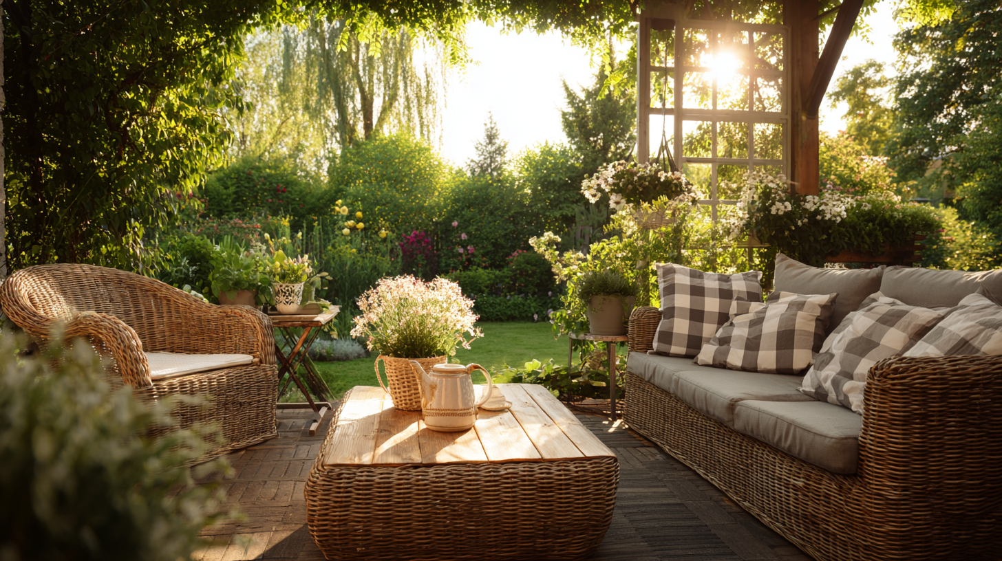Transform Your Outdoor Space: The Ultimate Guide to Choosing the Perfect Garden Furniture