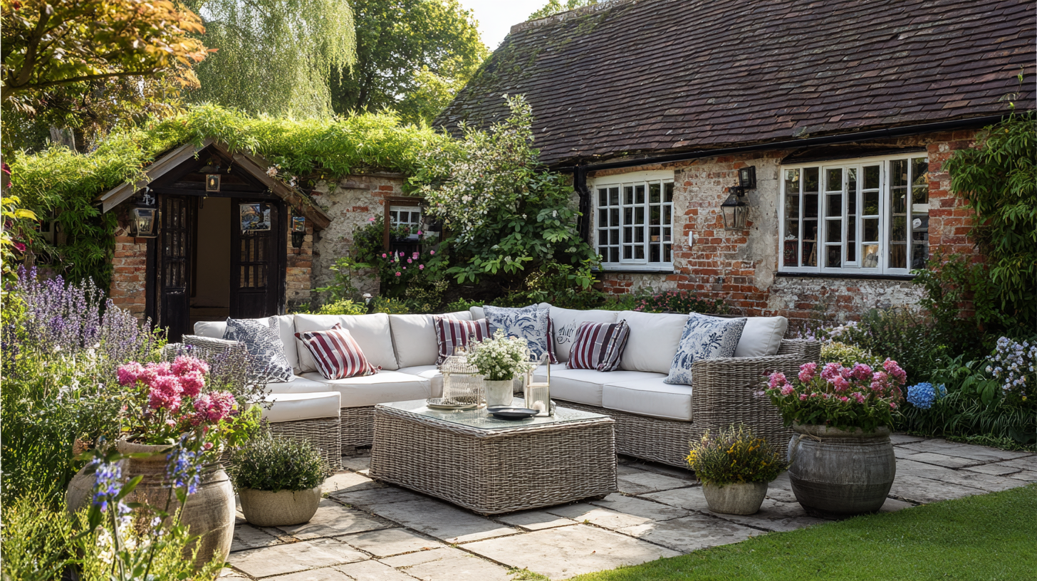 Transform Your Outdoor Space: The Ultimate Guide to Choosing the Perfect Garden Furniture