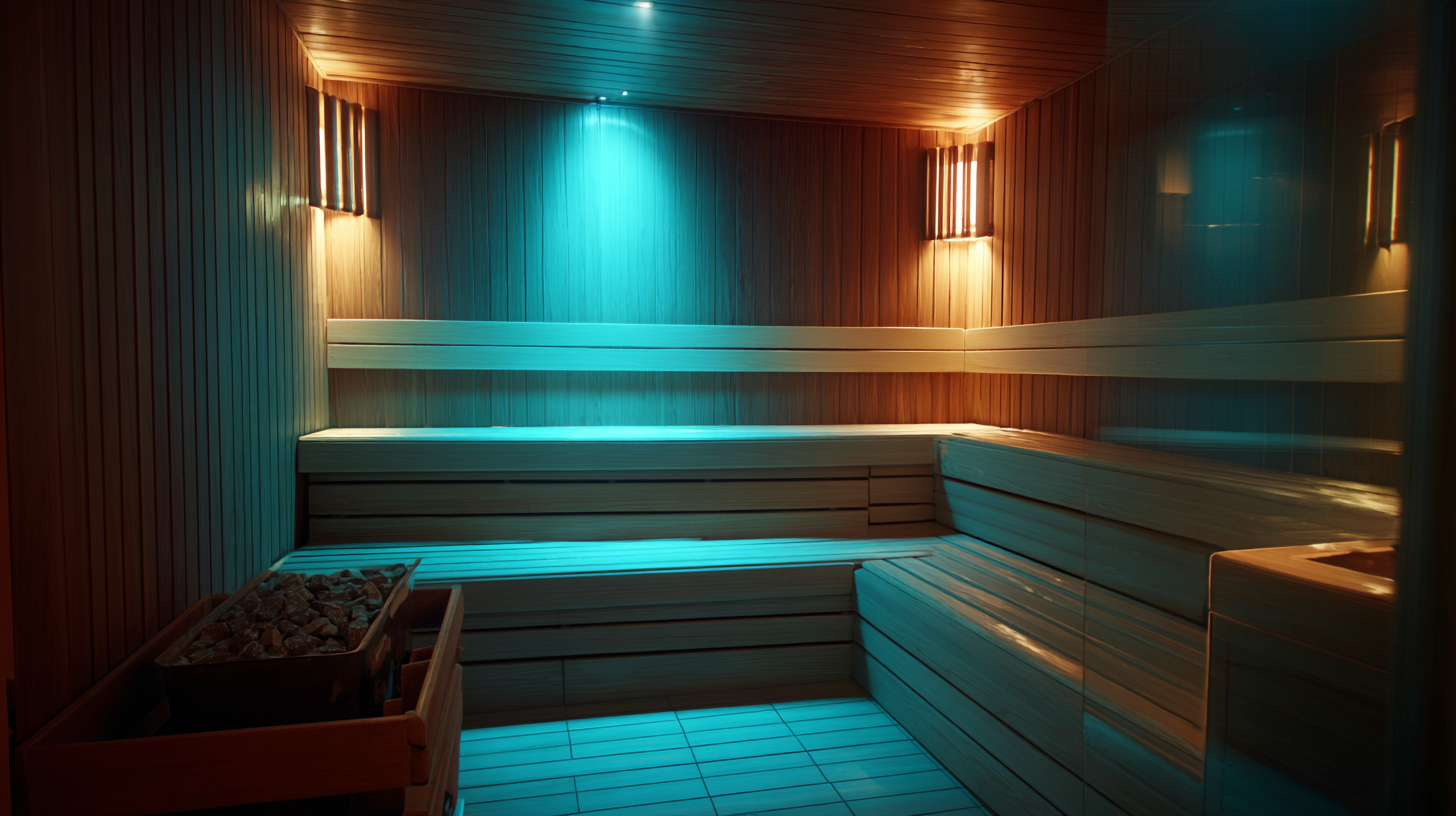 How Sauna Equipment Enhances Your Wellness Routine and Boosts Mental Clarity