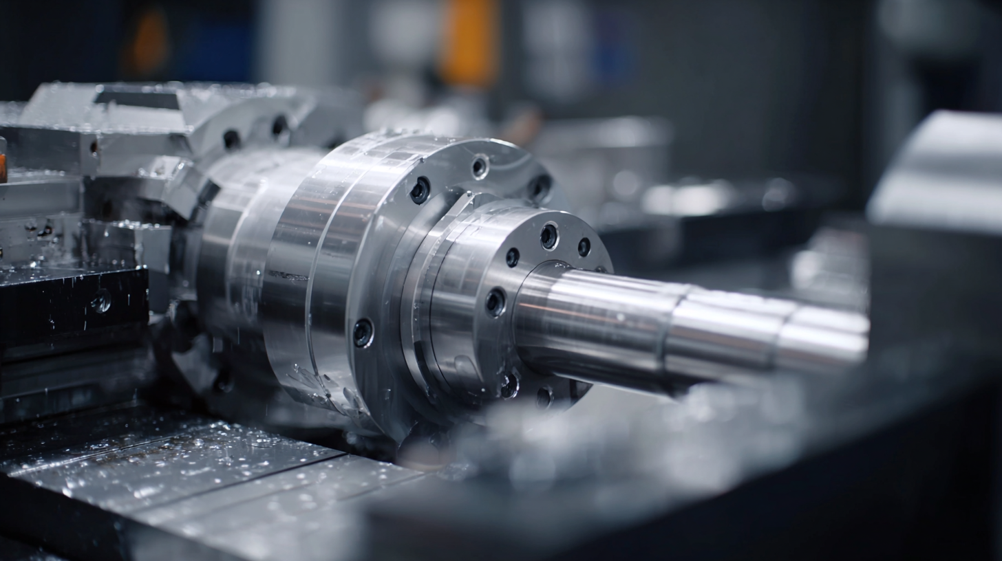 Unleashing Precision with Parallel Lathe Techniques for Modern Manufacturing