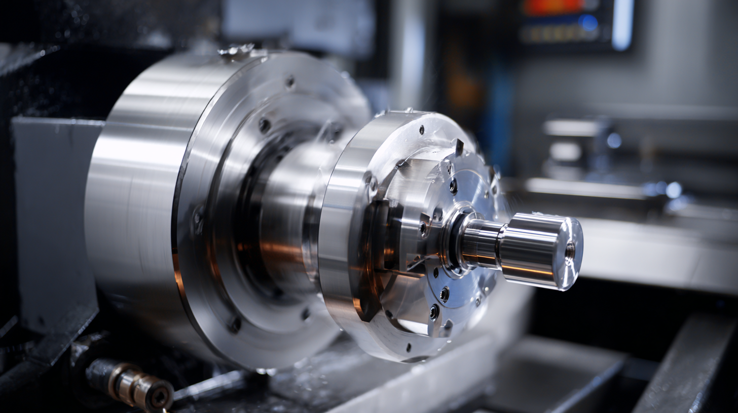 Unleashing Precision with Parallel Lathe Techniques for Modern Manufacturing